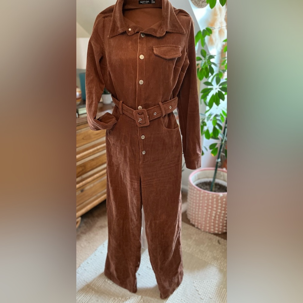 Nasty Gal jumpsuit